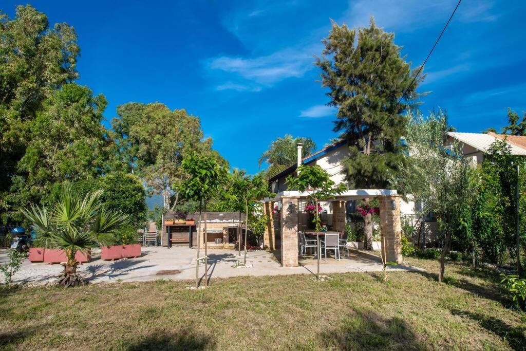 Casa Calma Villa Agios Ioannis  Buitenkant foto