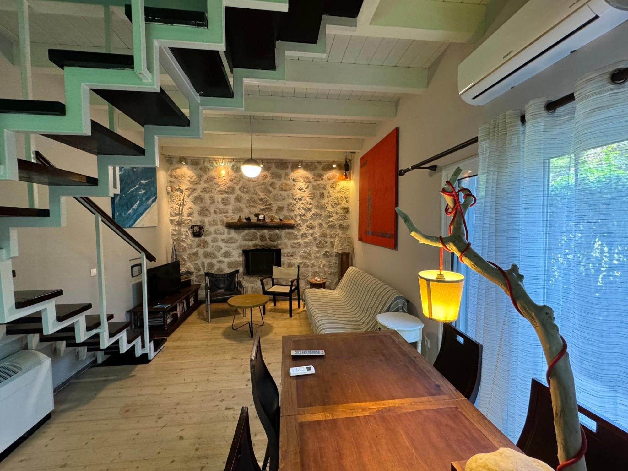 Casa Calma Villa Agios Ioannis  Buitenkant foto
