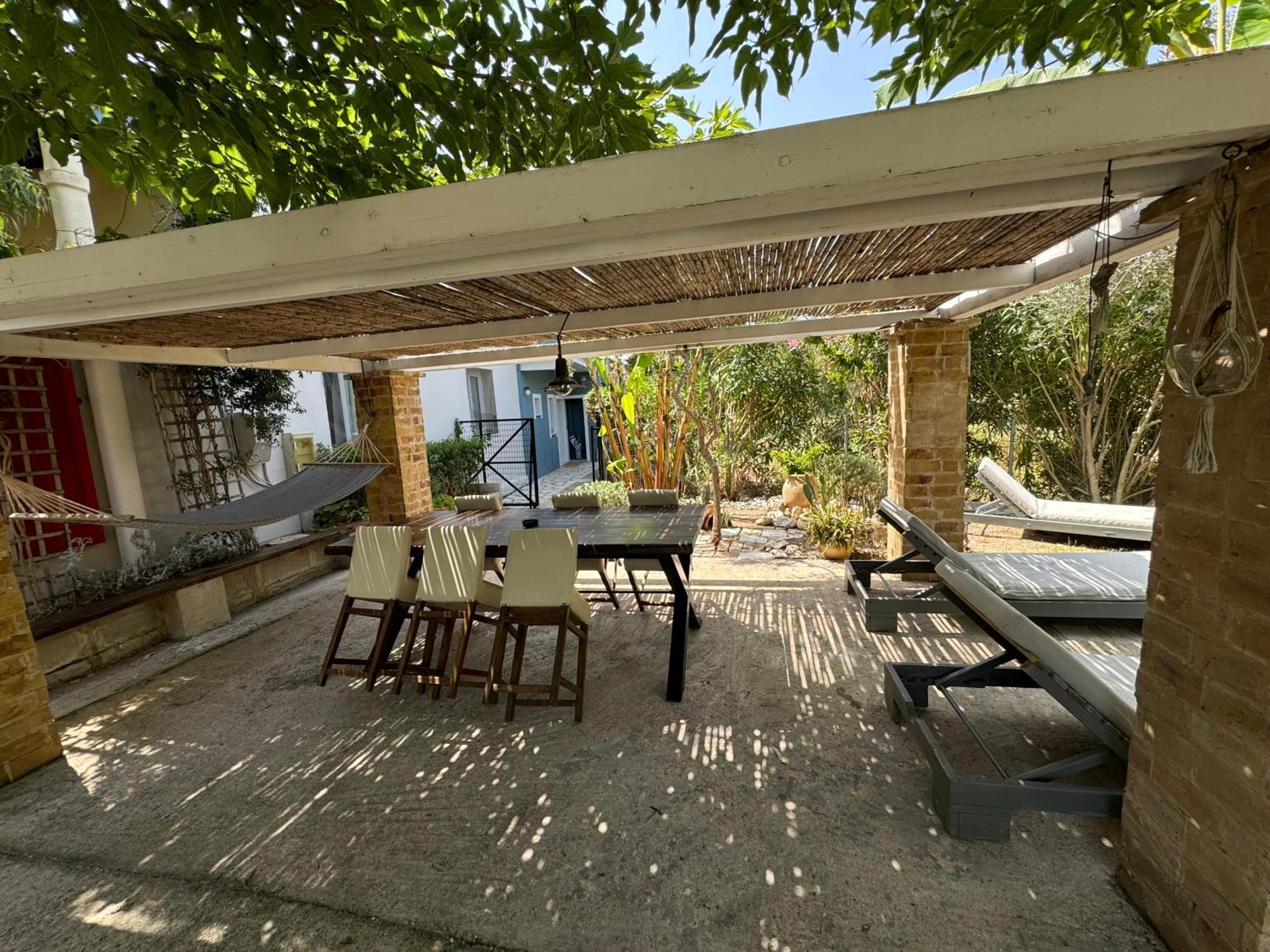 Casa Calma Villa Agios Ioannis  Buitenkant foto